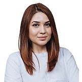 Абдурахманова Саида Абдурахмановна