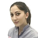 Харебова Дзерасса Зауровна