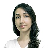 Лугуева Зайнаб Абдулнасыровна