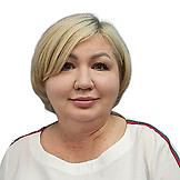 Финогентова Регина Юрьевна