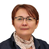 Кичук Ирина Викторовна