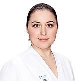 Сайдулаева Аза Исаевна