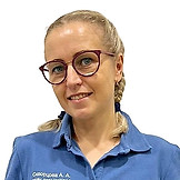 Скворцова Александра Андреевна