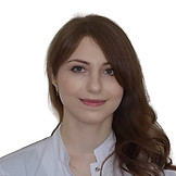 Зверева Ксения Павловна