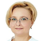 Константинова Наталья Ефимовна