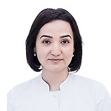 Саакян Гаяне Бориковна