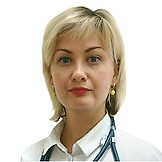 Елисеева Ирина Викторовна