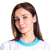 Кужанова Аннета Магометовна