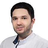 Исмайбагандов Максим Избуллатович