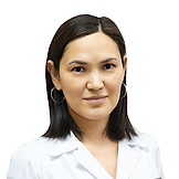 Абильмажинова Алия Кауэзовна