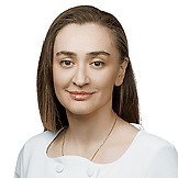 Цомаева Елена Александровна