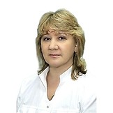 Куликова Элла Михайловна