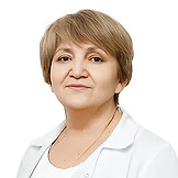 Алборова Жанна Сосланбековна