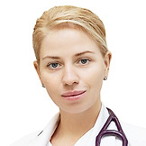 Сливкина Анастасия Анатольевна