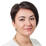 Докшукина Лариса Мусаевна