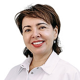 Новикова Елена Михайловна