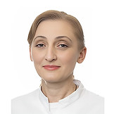 Гезгиева Айшат Каримовна