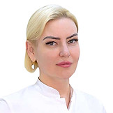 Шелехова Виолетта Валерьевна