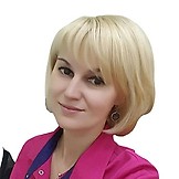 Волкова Оксана Сергеевна