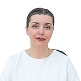 Савкина Марина Владимировна