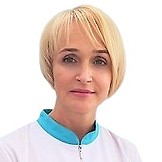 Усынина Надежда Михайловна