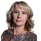 Сарычева Оксана Геннадьевна