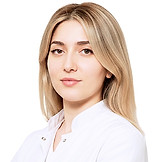 Цховребова Аза Сослановна