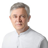 Меньшиков Дмитрий Геннадьевич