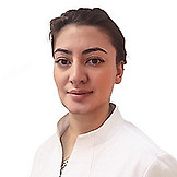 Каспарова Оксана Михайловна