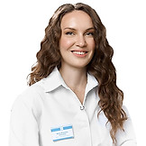 Семёнова (Фролова) Юлия Игоревна