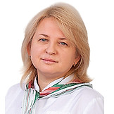 Клочкова Елена Александровна