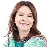 Комарова Светлана Владимировна