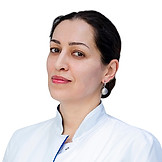 Кадохова Вера Валерьевна