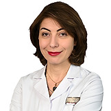 Акобян Жаклин Артаковна