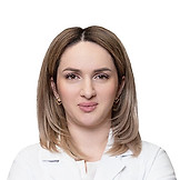 Бифова (Ворокова) Альбина Хадисовна