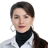 Муталлибова Алиса Вагидовна