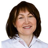 Никитина Ирина Леонидовна