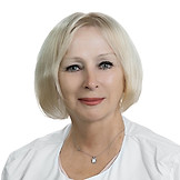 Сергеева Марина Владимировна