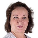 Молканова Светлана Васильевна