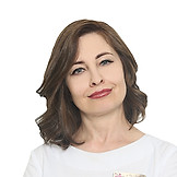 Стрелова Ирина Валерьевна