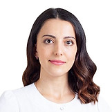 Арзуманян Арина Аршаковна