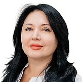 Оздеаджиева Дагмара Мусаевна