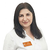 Гитинова Хати Курбановна