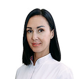 Вергасова Ольга Леонидовна