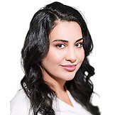 Смолярова Софья Аведиковна