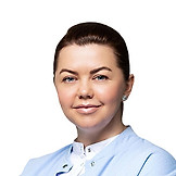 Шаповалова Алеся Евгеньевна