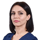 Григорян Анна Галустовна