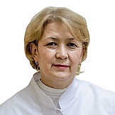 Акрамова Гавхар Сайдуллаевна