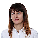 Антонова Елена Владимировна