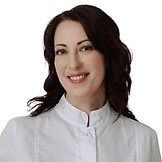 Буланова Кристина Эриковна